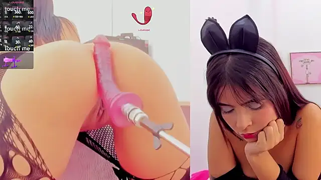 Athena Jackson  online show from September 2025 05:29:01 AM