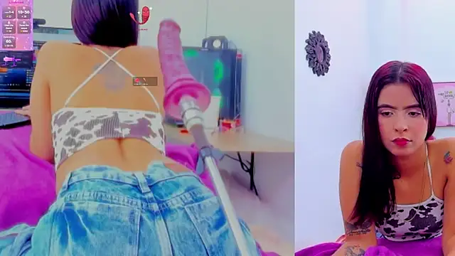 Athena Jackson  online show from November 2025 03:39:01 AM