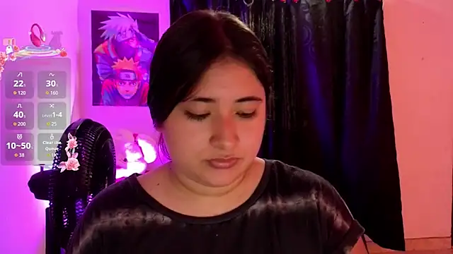 Gaby  Howards online show from September 2025 07:08:02 PM