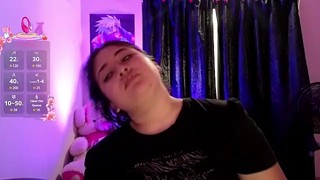 Gaby  Howards online show from October 2025 07:11:02 PM