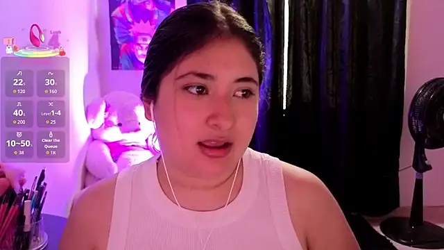 Gaby  Howards online show from October 2025 07:03:02 PM