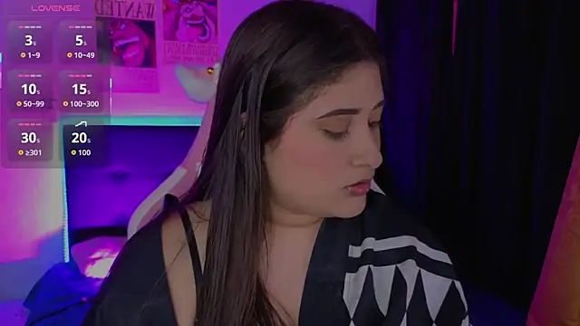 Gaby  Howards online show from December 2025 07:21:02 PM