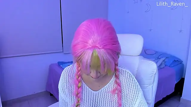 Lilith Raven  online show from October 2025 04:15:01 AM