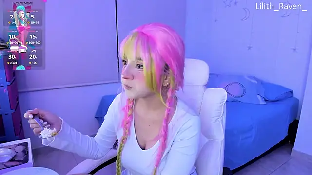 Lilith Raven  online show from October 2025 04:05:02 AM