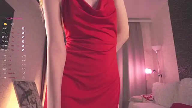 Pussy Dream online show from September 2025 07:59:02 PM