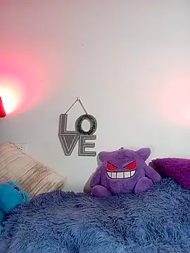 Fox Roxxan online show from November 2025 01:15:01 AM