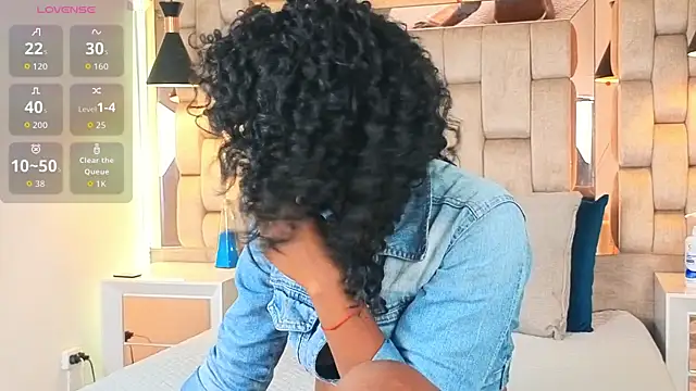 Blackyhot69 online show from September 2025 01:55:01 PM