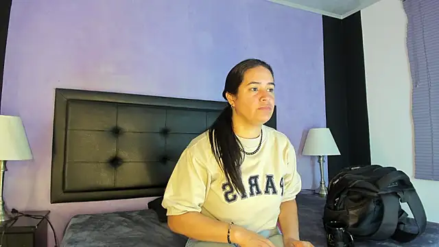 GreciaFox1 online show from March 2026 12:11:01 PM