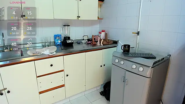 GreciaFox1 online show from May 2026 12:02:02 PM