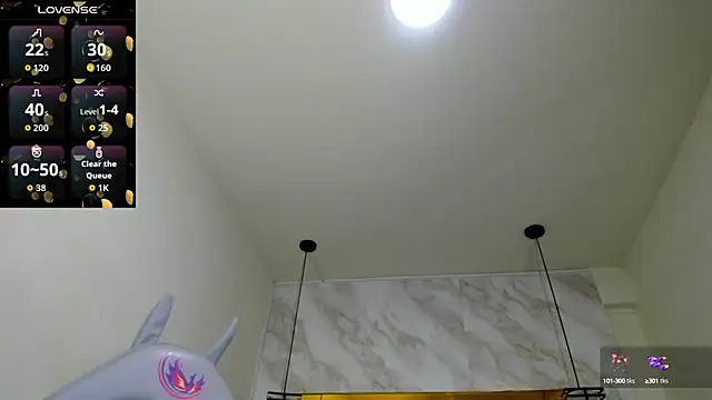 Luciifeer  online show from September 2025 06:41:02 PM