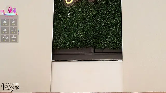 zuri villegas online show from November 2025 05:17:02 PM