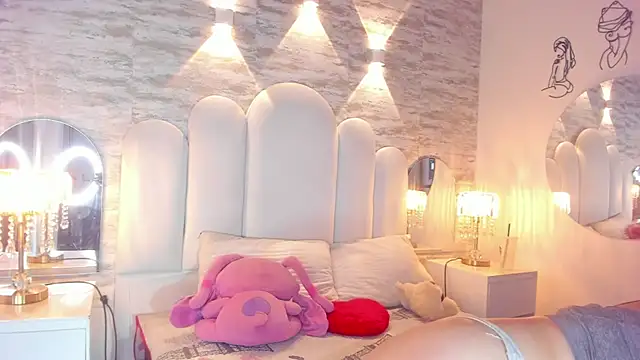 Yassy vazquez online show from January 2026 07:30:01 PM