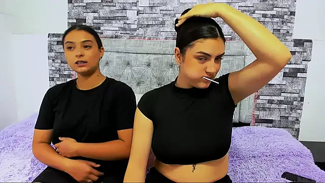 nicolexxaleja online show from September 2025 08:01:02 PM