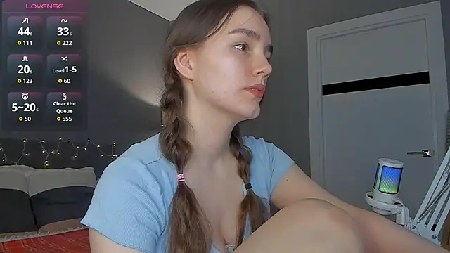 sweete chantal online show from March 2026 08:15:01 PM