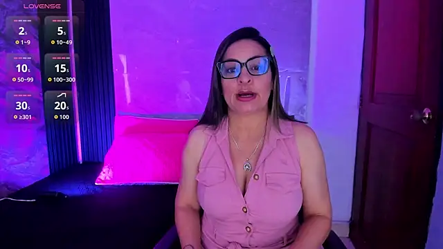 Agatha Pleasure online show from March 2026 12:12:02 PM