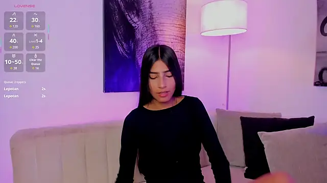 chelssy7 online show from September 2025 03:41:02 AM