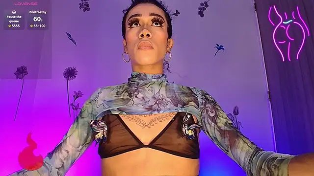 Barbydominant fetish online show from February 2026 02:33:01 PM