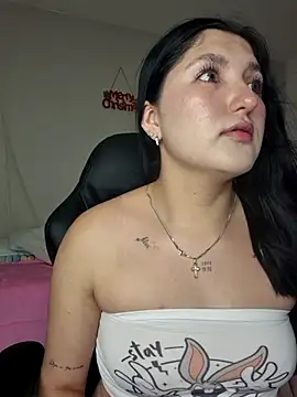 Celestee69 online show from December 2025 07:53:01 PM