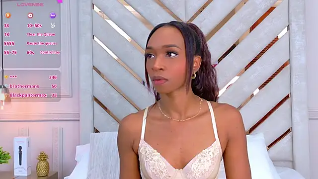 Agatha-Adams online show from September 2025 01:55:01 PM