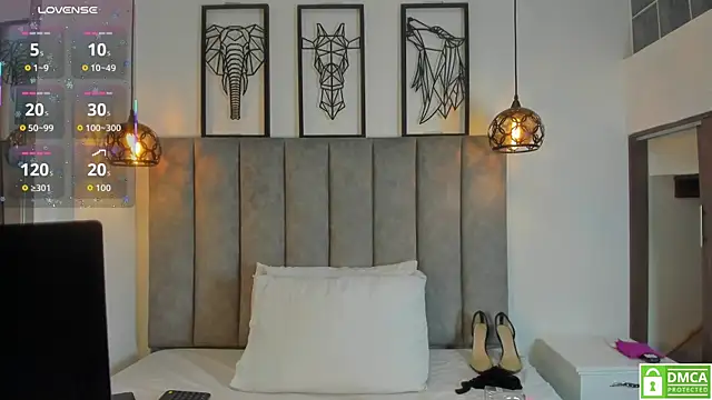 Gia Scott online show from September 2025 03:06:02 AM