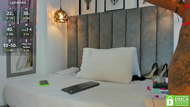 Gia Scott online show from September 2025 11:24:01 AM