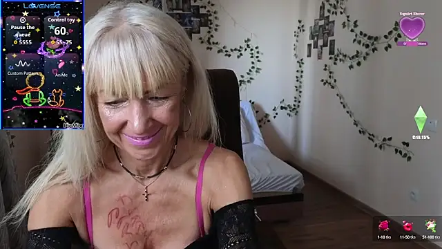 Laura Gol online show from September 2025 04:48:02 AM