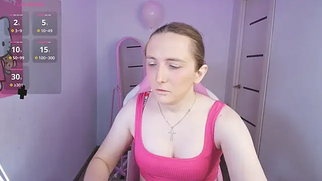 Vi Luxy online show from March 2026 02:05:02 AM