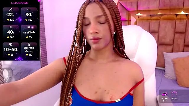 Camila Mishiima1 online show from September 2025 12:52:02 PM