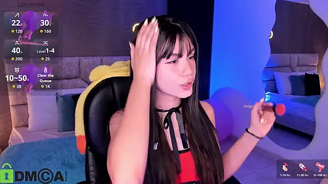 Arinextdoor online show from October 2025 04:02:01 AM