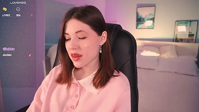 Snapshot of Kimmie_shine chatting on February 2026 08:18:02 AM Kimmie shine online show from February 2026 08:18:02 AM