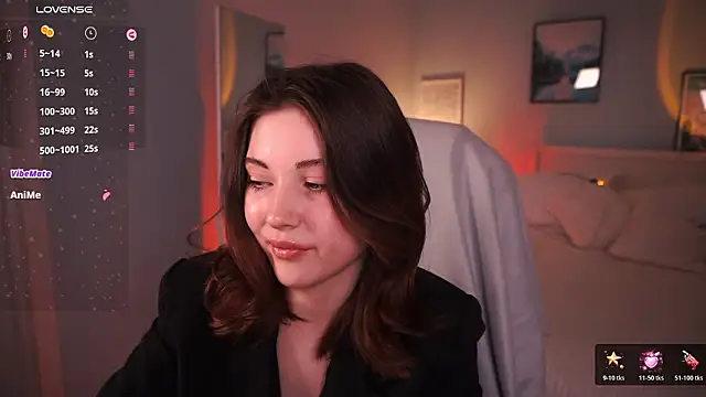 Snapshot of Kimmie_shine chatting on February 2026 09:52:01 AM Kimmie shine online show from February 2026 09:52:01 AM