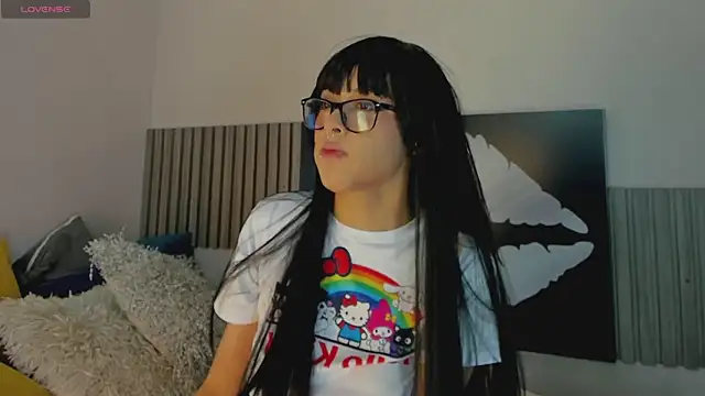 Blue Sixx online show from October 2025 10:19:02 PM