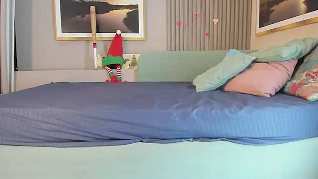 Blue Sixx online show from November 2025 09:54:01 PM