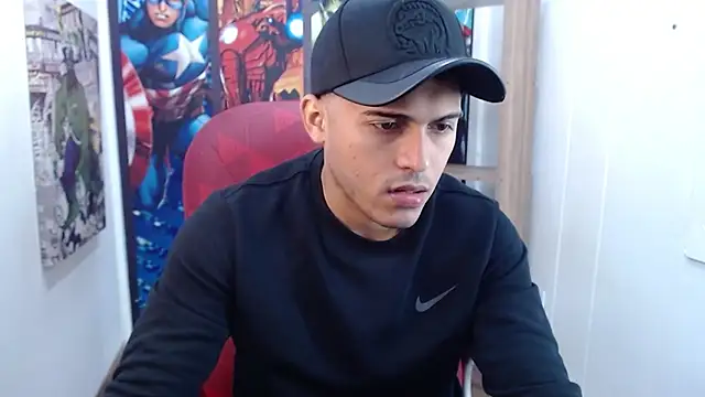 Snapshot of Derek_Storm_ chatting on April 2026 01:41:01 PM Derek Storm online show from April 2026 01:41:01 PM