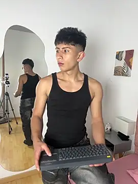 Andy Justgame online show from September 2025 04:13:02 AM