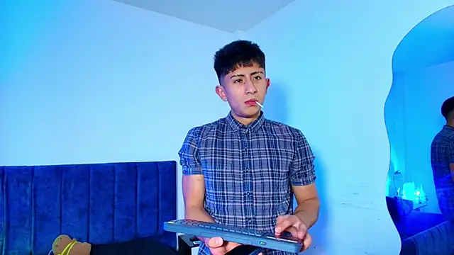 Andy Justgame online show from December 2025 03:25:01 AM