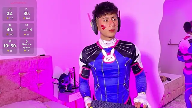 Andy Justgame online show from February 2026 05:08:02 AM