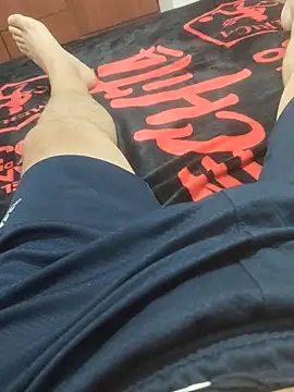 ScuffingBungalow online show from February 2026 09:35:01 PM