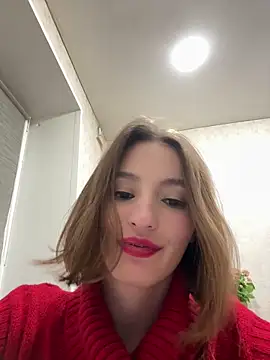 ZariaFlame online show from October 2025 09:13:02 PM