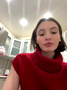 ZariaFlame online show from October 2025 08:26:01 PM