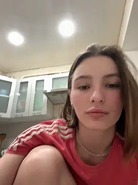 ZariaFlame online show from February 2026 10:44:01 PM