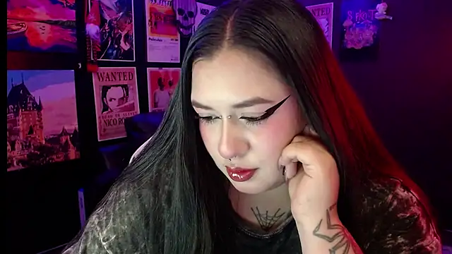 Ravendark  online show from January 2026 08:11:02 PM