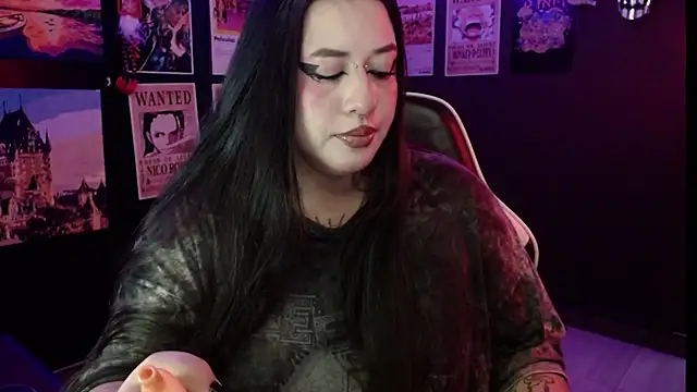 Ravendark  online show from March 2026 08:04:01 PM