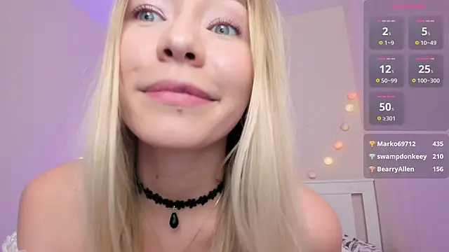 DanaCandy online show from March 2025 10:51:01 PM