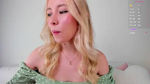 DanaCandy online show from July 2026 11:29:02 PM