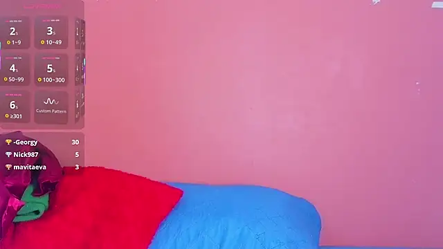 MySugarmoomy online show from December 2025 03:04:01 AM