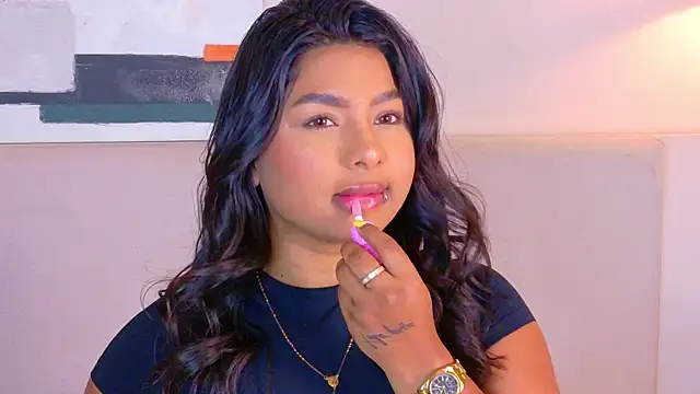 LanaRozz online show from April 2026 07:25:02 PM