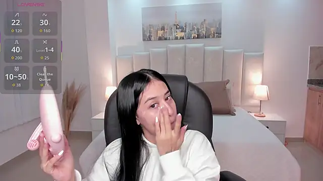 miranda crawfor online show from October 2025 12:11:01 PM