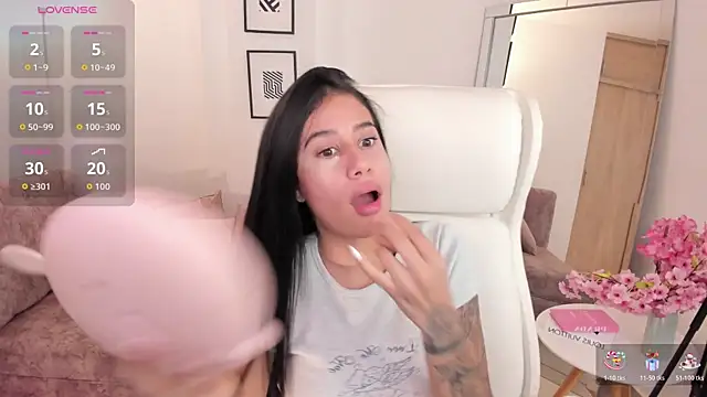 miranda crawfor online show from October 2025 12:09:01 PM