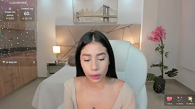 miranda crawfor online show from November 2025 12:19:02 PM